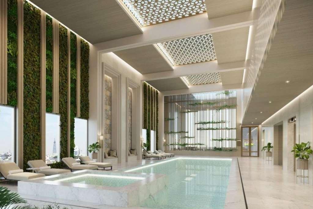 Ramada By Wyndham Riyadh King Fahd Road Екстер'єр фото The Spa at The Ritz-Carlton, DIFC