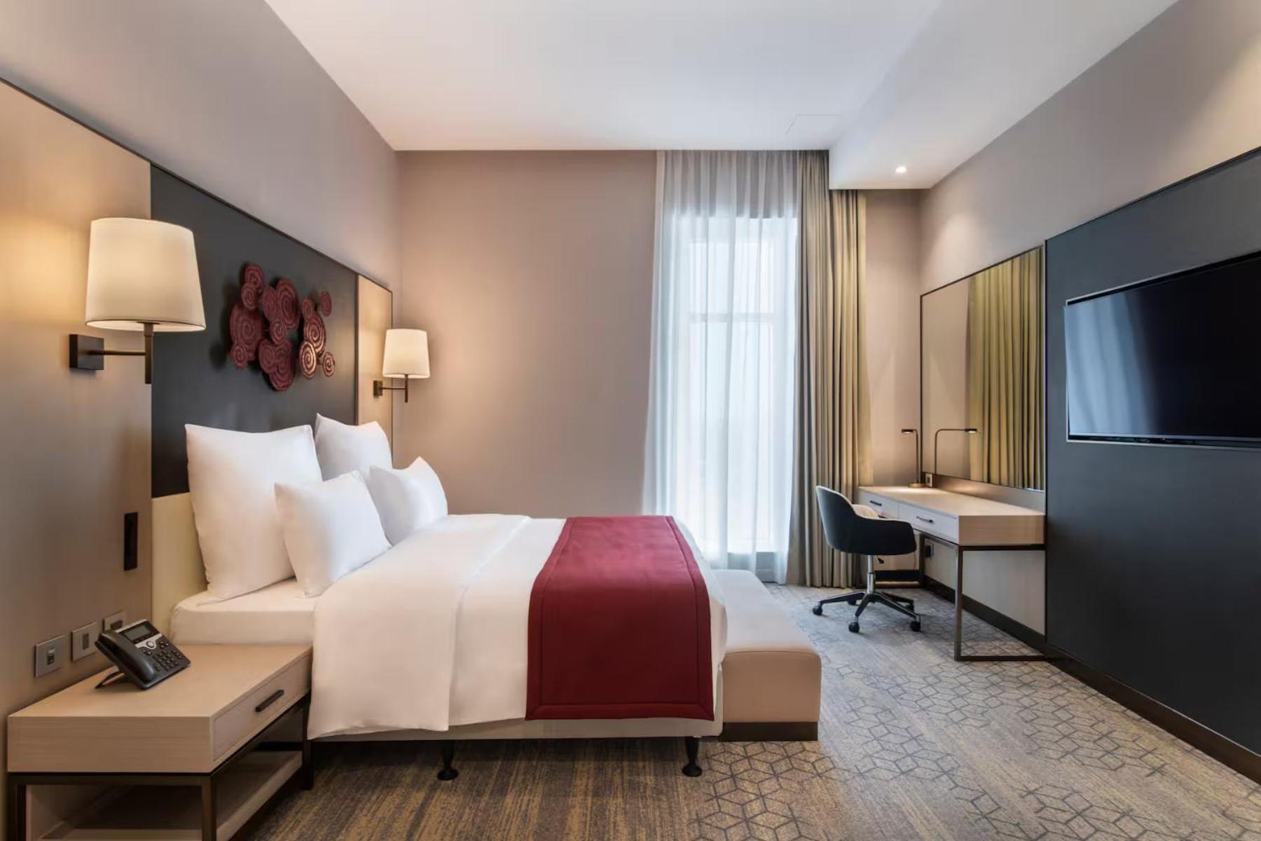 Ramada By Wyndham Riyadh King Fahd Road Екстер'єр фото