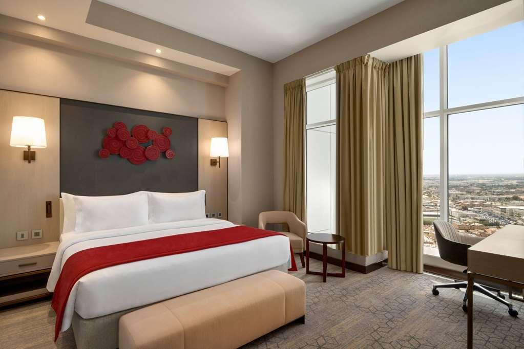 Ramada By Wyndham Riyadh King Fahd Road Номер фото